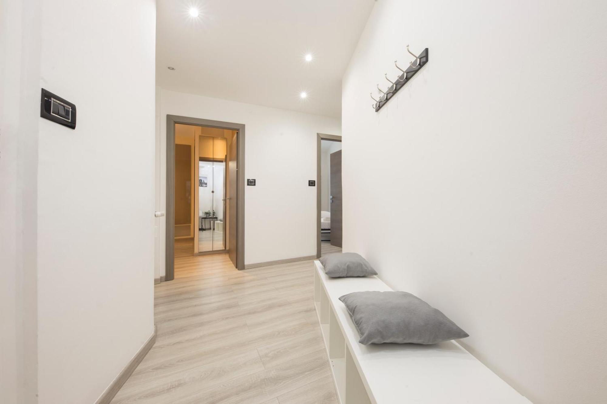 Due Passi Dal Mare Apartamento Génova Exterior foto