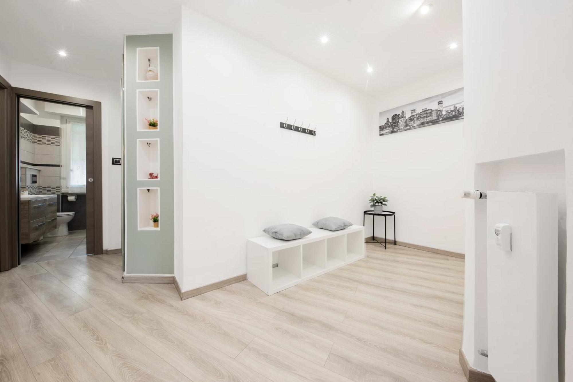 Due Passi Dal Mare Apartamento Génova Exterior foto