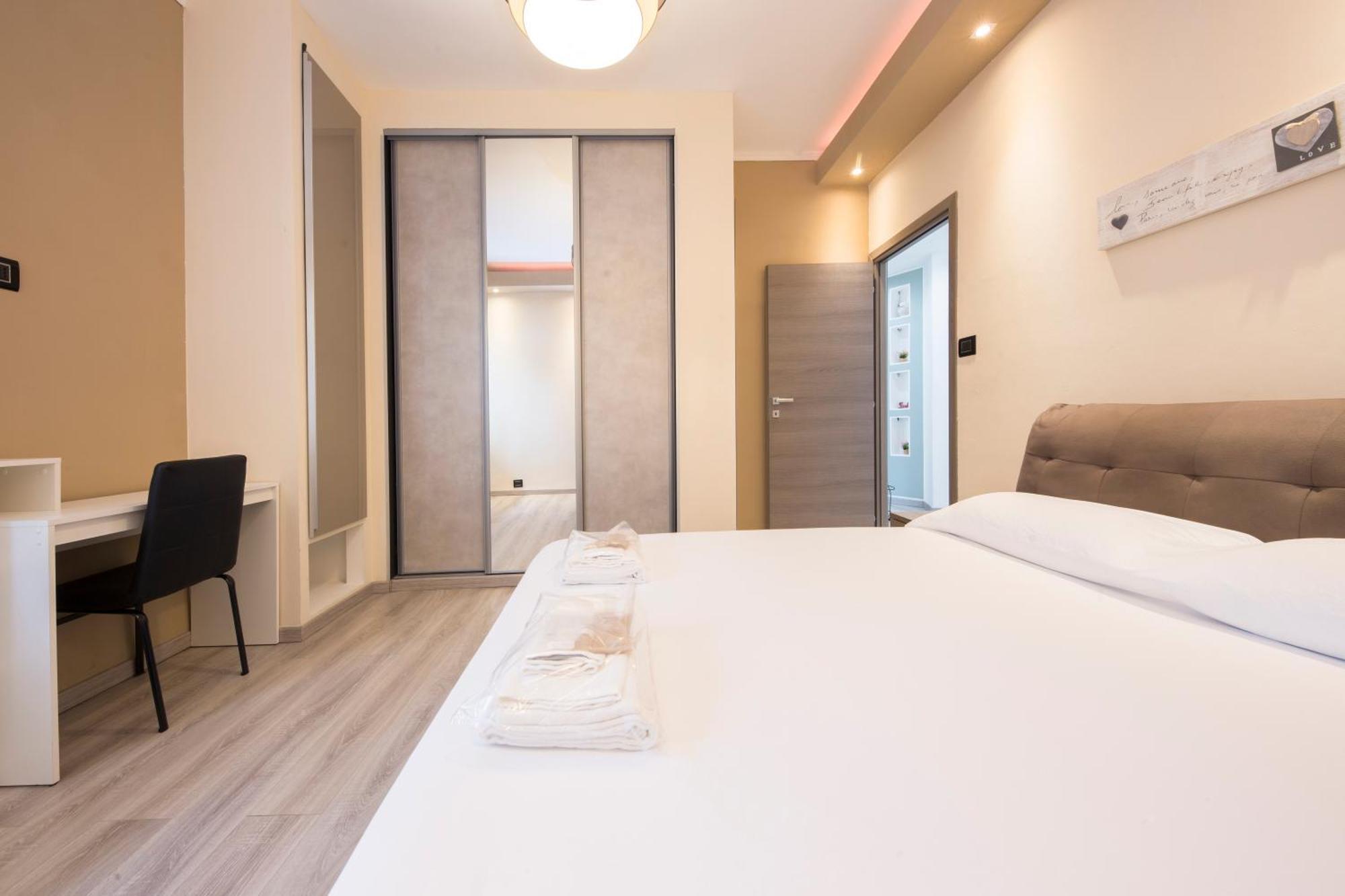 Due Passi Dal Mare Apartamento Génova Exterior foto