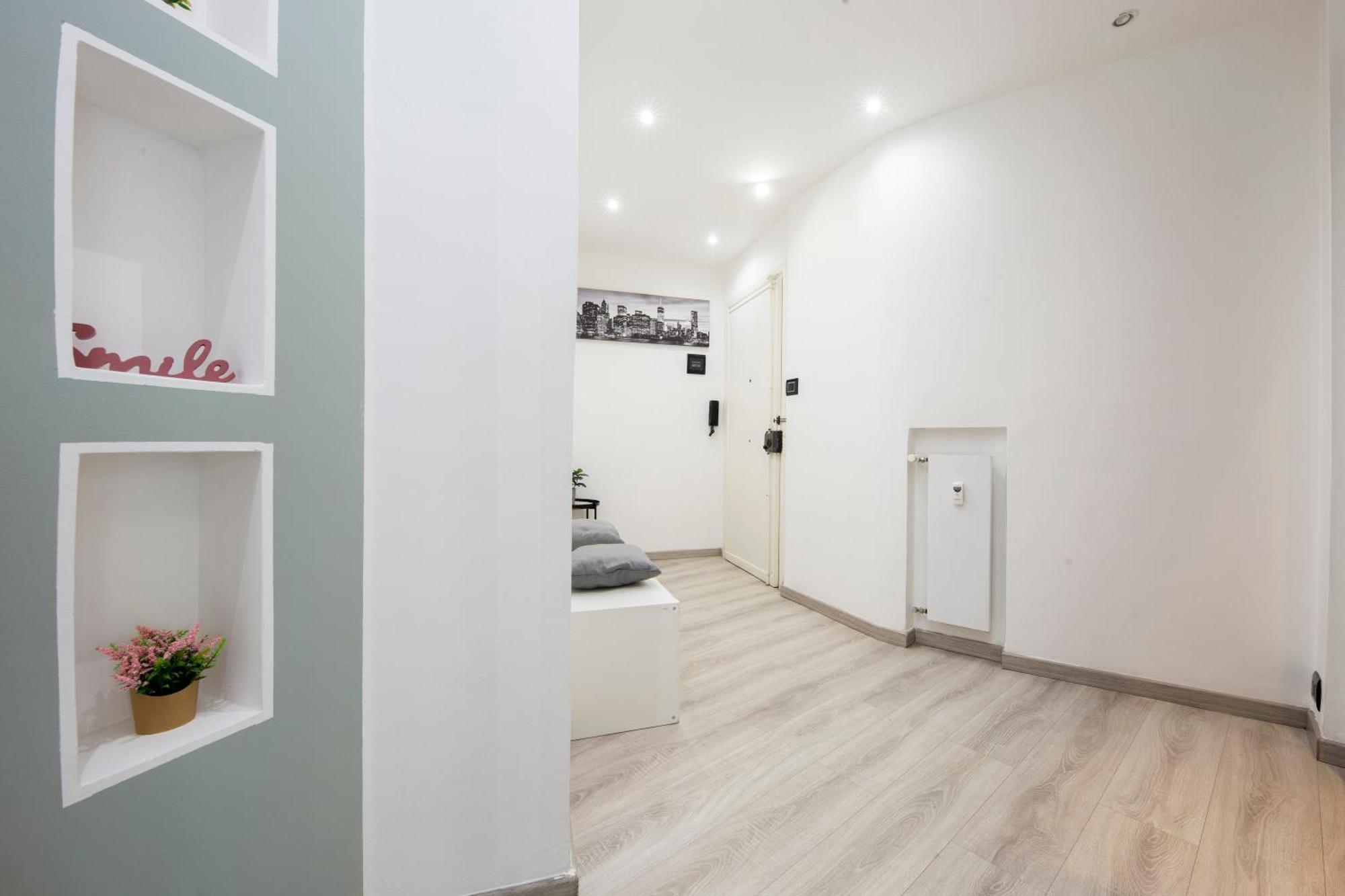 Due Passi Dal Mare Apartamento Génova Exterior foto