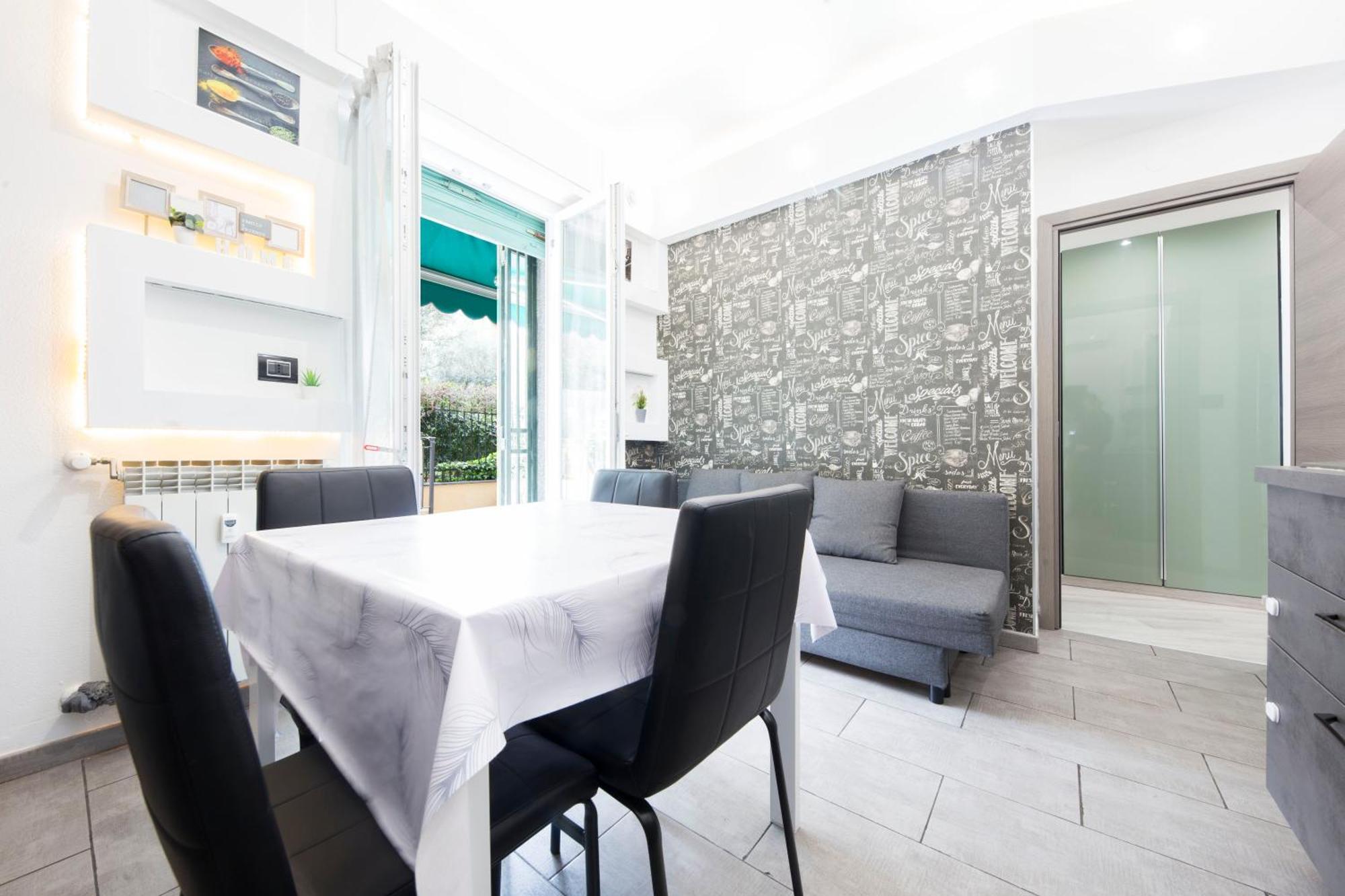 Due Passi Dal Mare Apartamento Génova Exterior foto