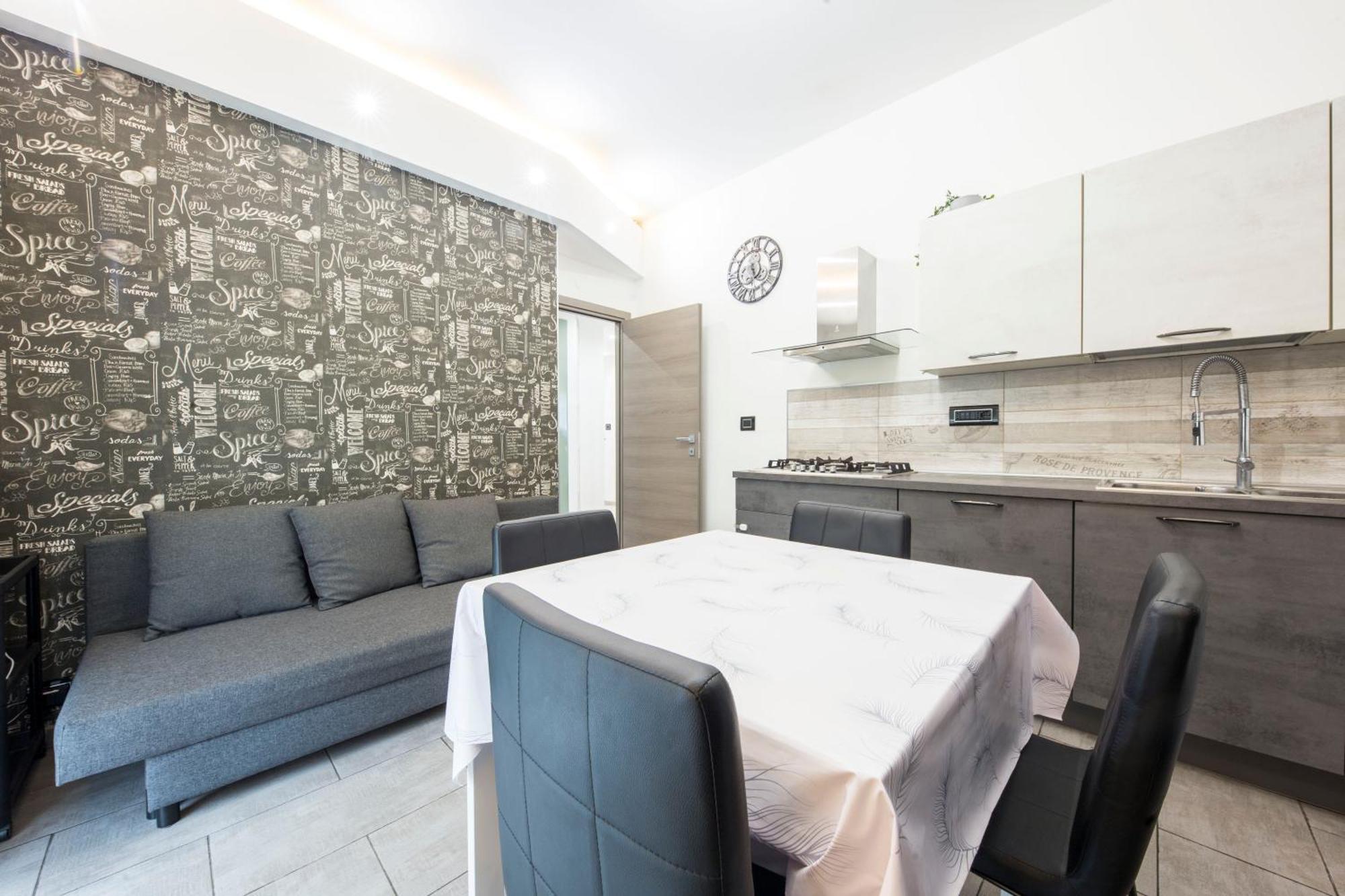 Due Passi Dal Mare Apartamento Génova Exterior foto