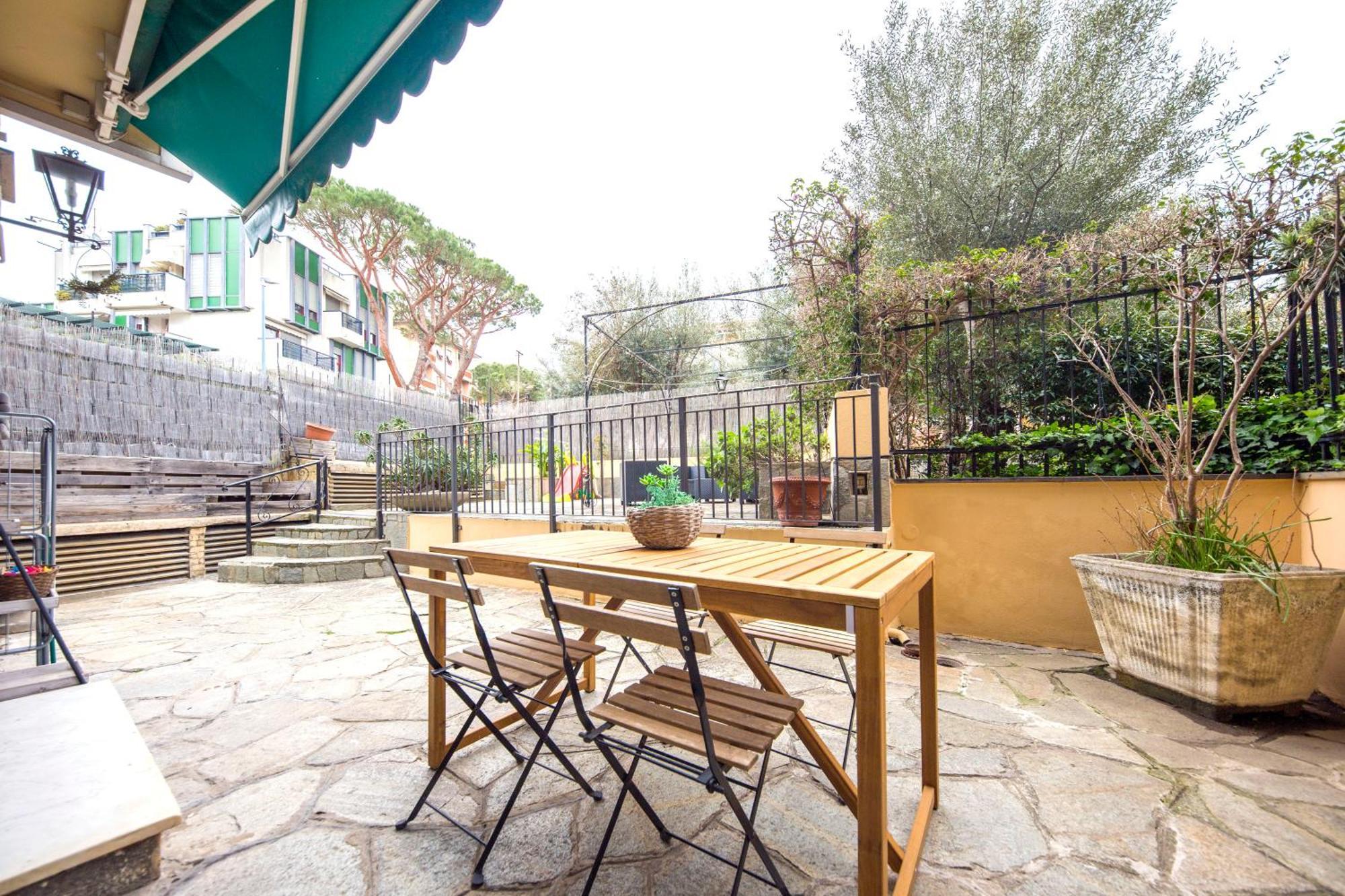 Due Passi Dal Mare Apartamento Génova Exterior foto