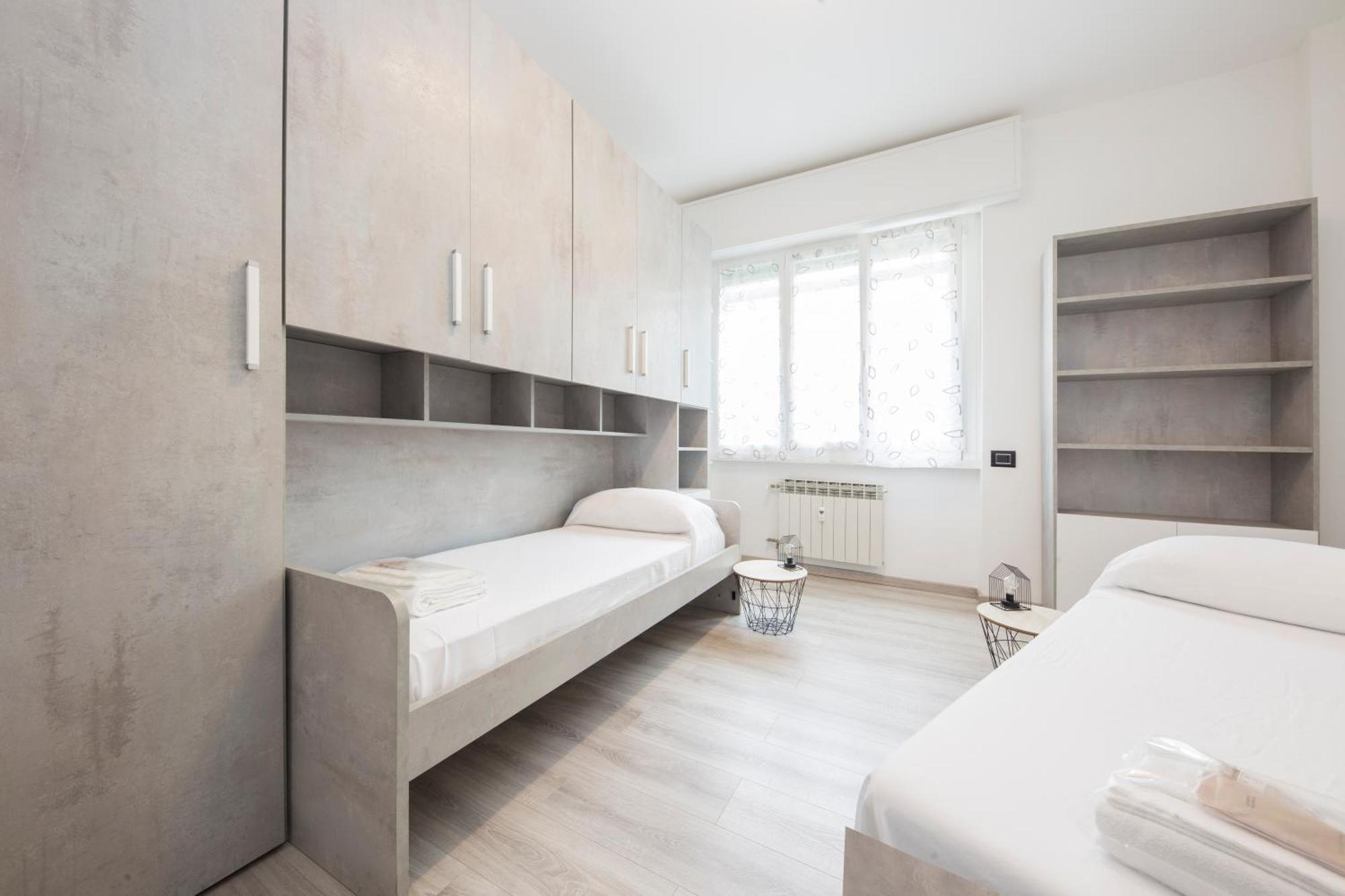 Due Passi Dal Mare Apartamento Génova Exterior foto