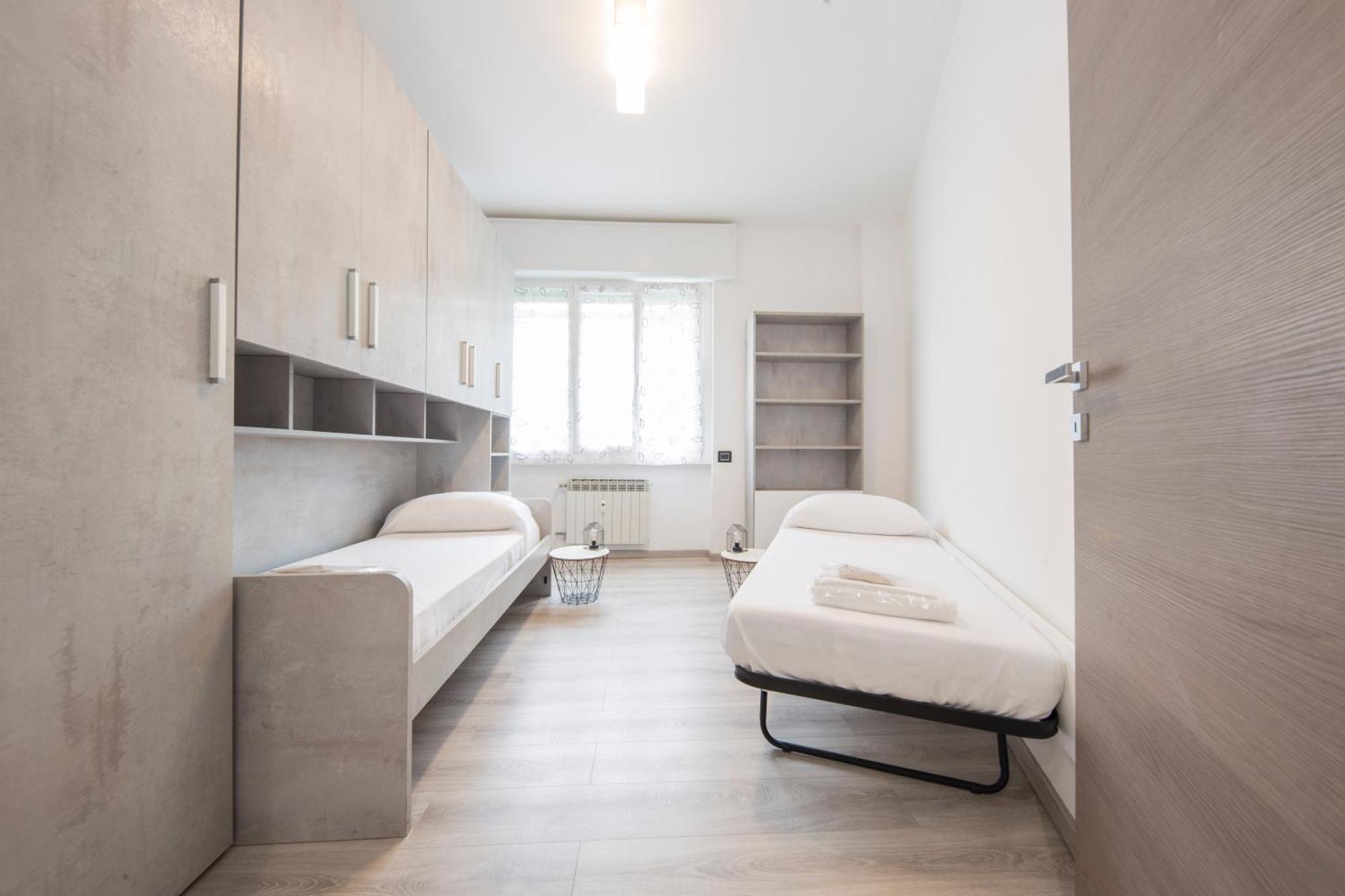 Due Passi Dal Mare Apartamento Génova Exterior foto