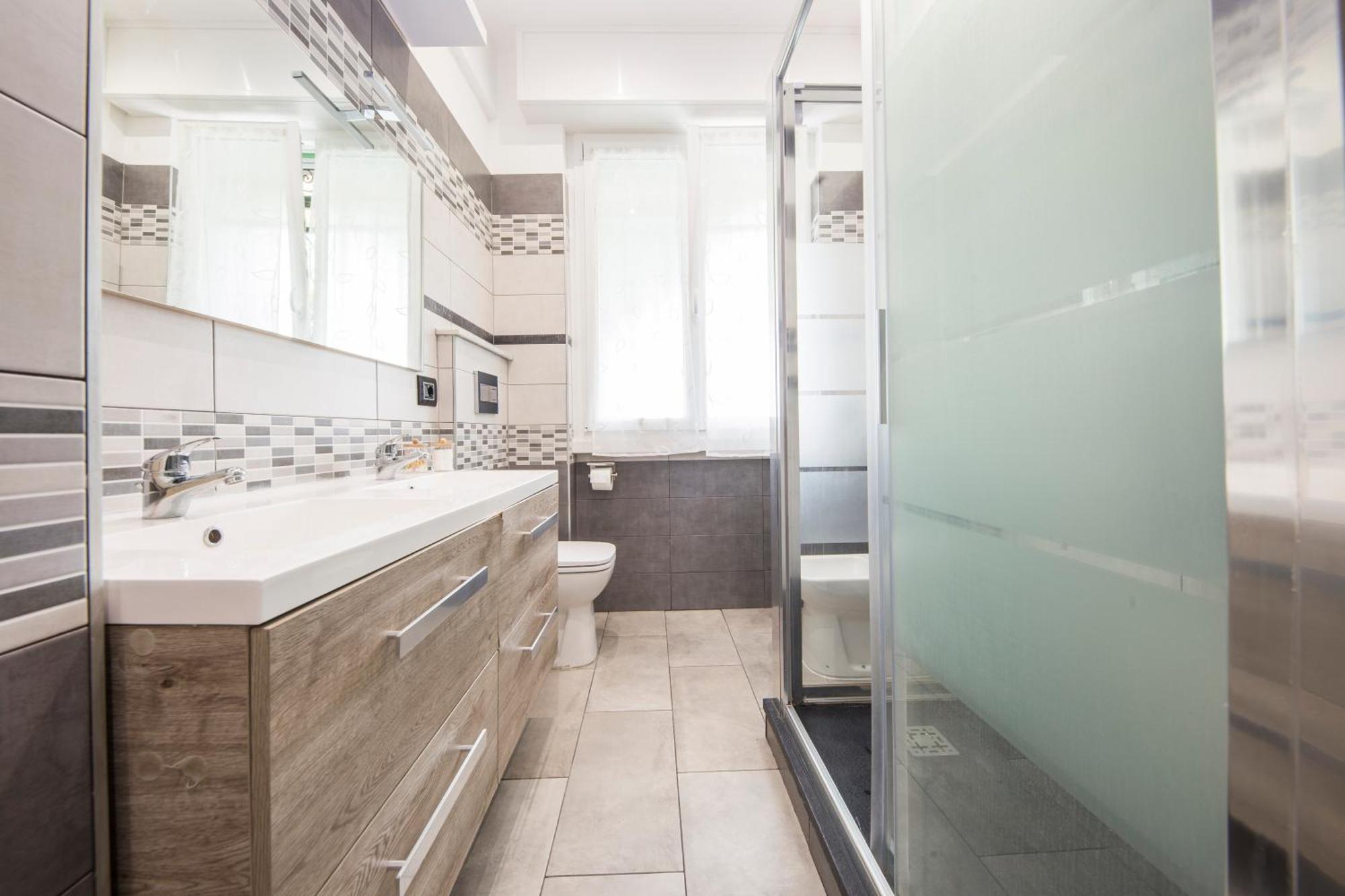 Due Passi Dal Mare Apartamento Génova Exterior foto