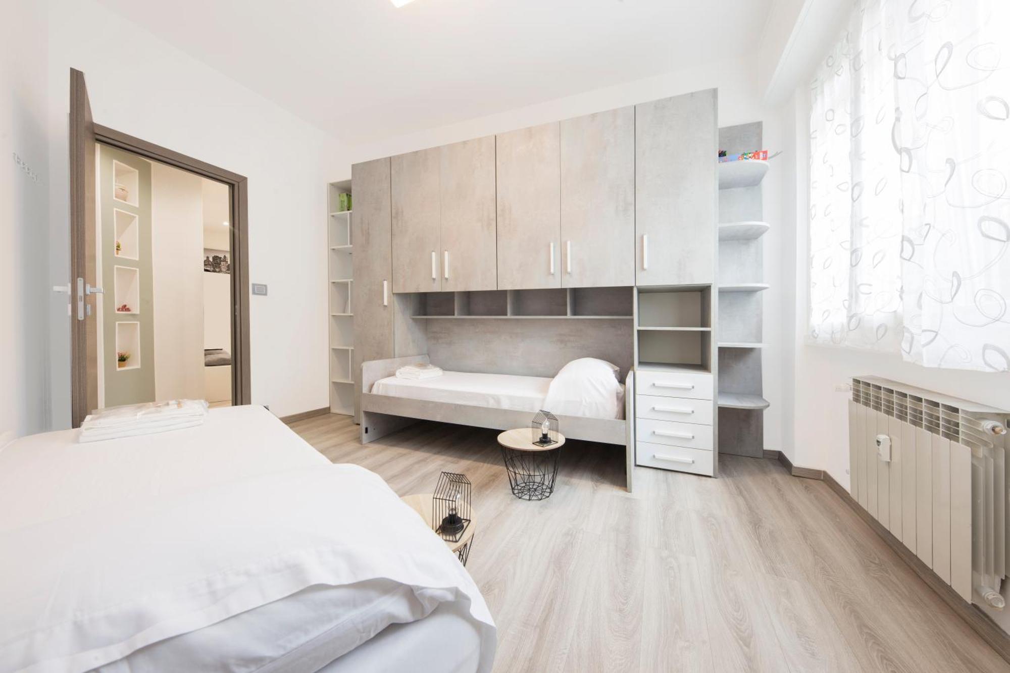Due Passi Dal Mare Apartamento Génova Exterior foto